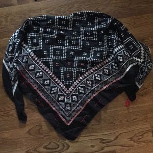 Bandana scarf